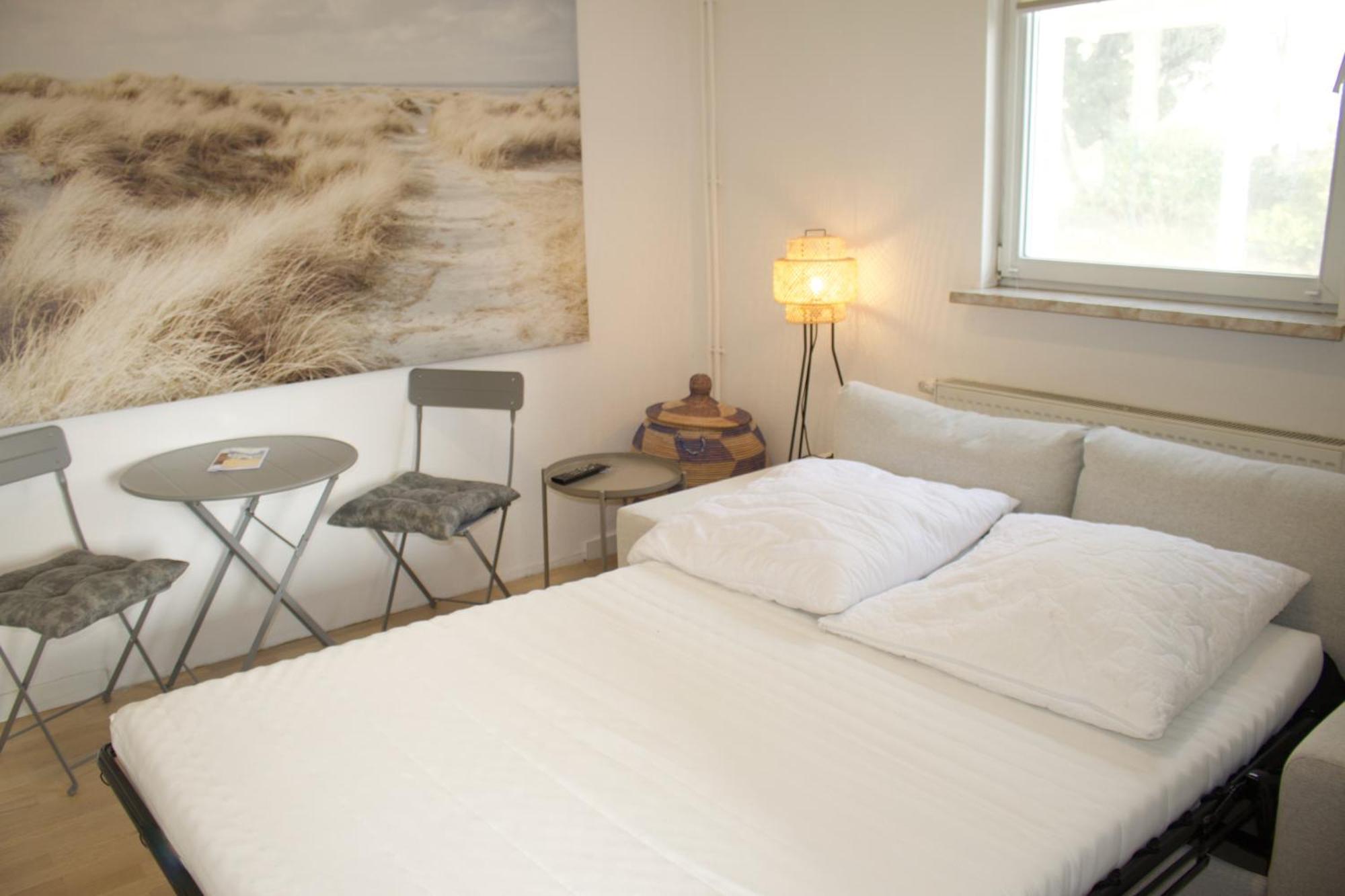 Kleines Aber Feines Apartment In Zentraler Lage - Strandvogtei Sellin Exterior foto