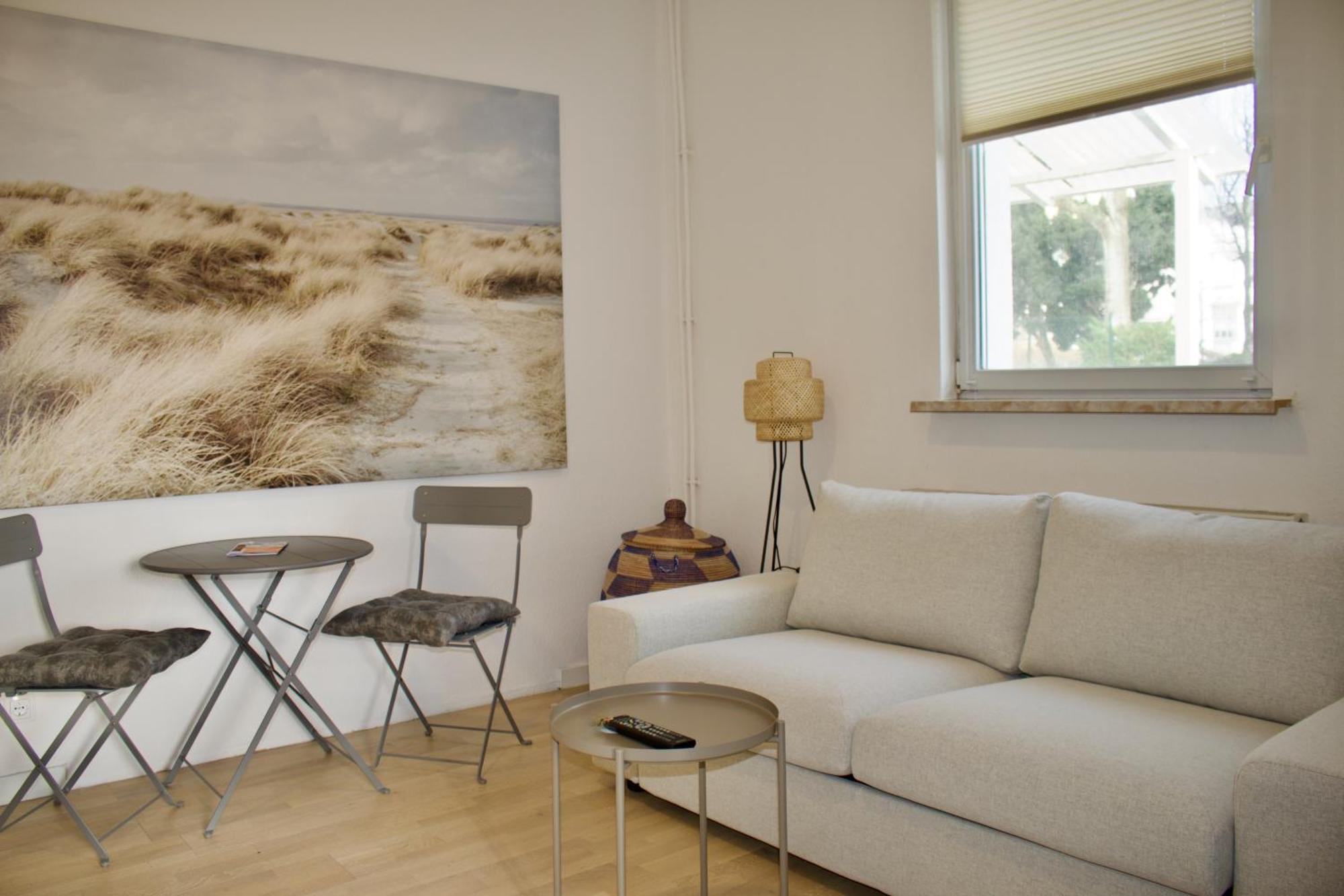 Kleines Aber Feines Apartment In Zentraler Lage - Strandvogtei Sellin Exterior foto