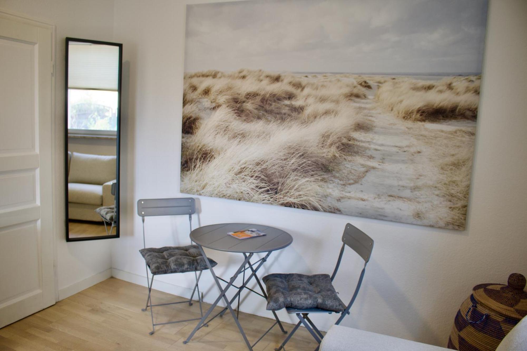 Kleines Aber Feines Apartment In Zentraler Lage - Strandvogtei Sellin Exterior foto