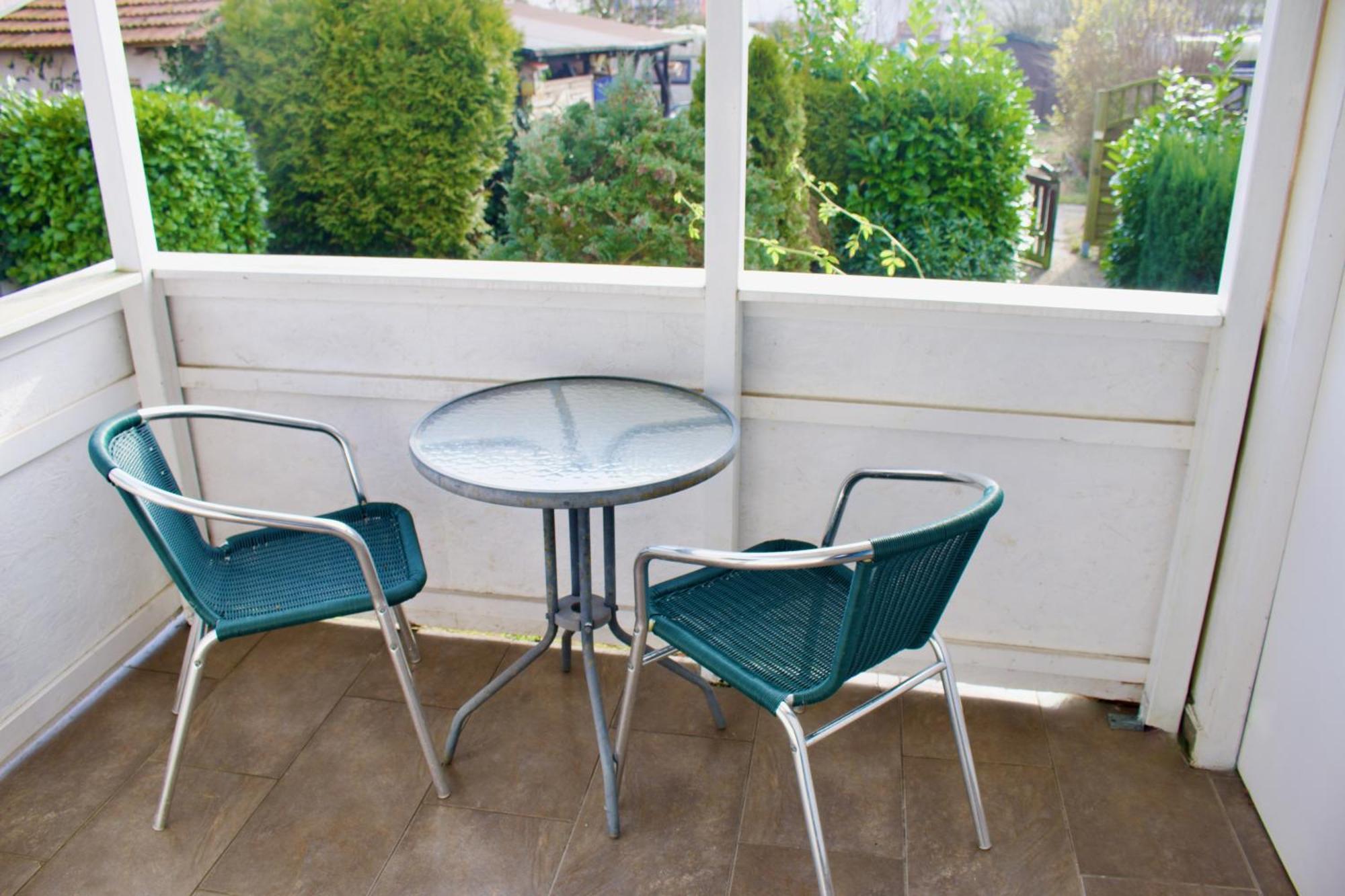 Kleines Aber Feines Apartment In Zentraler Lage - Strandvogtei Sellin Exterior foto