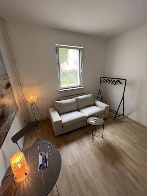 Kleines Aber Feines Apartment In Zentraler Lage - Strandvogtei Sellin Exterior foto