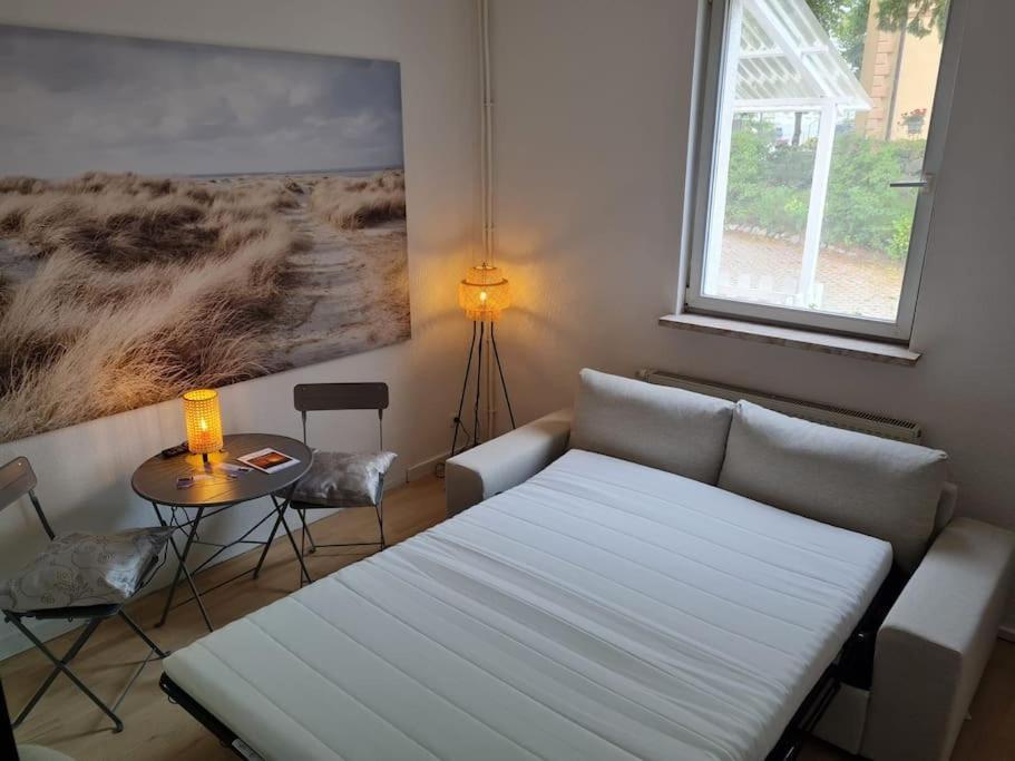 Kleines Aber Feines Apartment In Zentraler Lage - Strandvogtei Sellin Exterior foto
