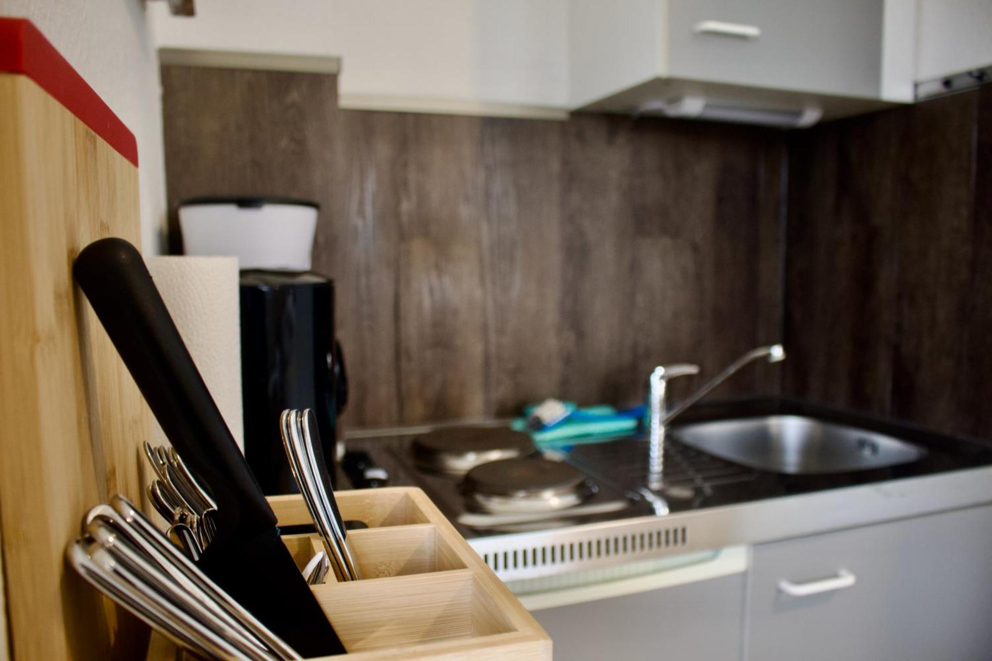 Kleines Aber Feines Apartment In Zentraler Lage - Strandvogtei Sellin Exterior foto